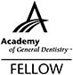 Fellow of the Academy of General Dentistry logo