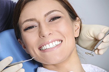 Dental Checkups & Cleanings