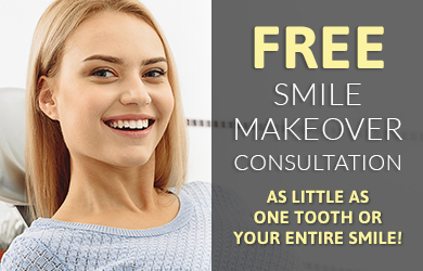 Smile makeover consultation coupon