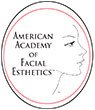 American Academy of Facial Esthetics logo