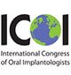 International Congress of Oral Implantologists logo