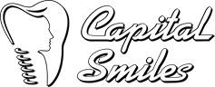 Capital Smiles Dental logo