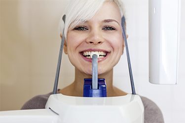 Cone Beam Scanning for Dental Implants