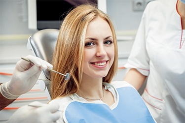 Keep Up with Your Routine Dental Care