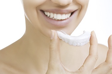 At-Home Teeth Whitening