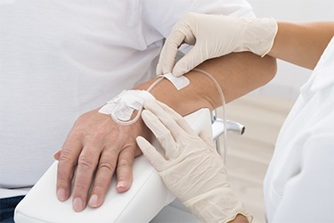 What Is IV Sedation?