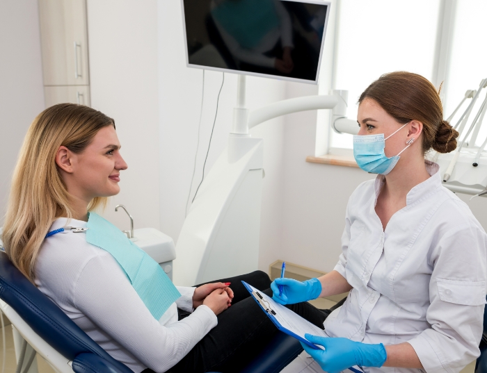 Dr. Page and Dr. Saldana