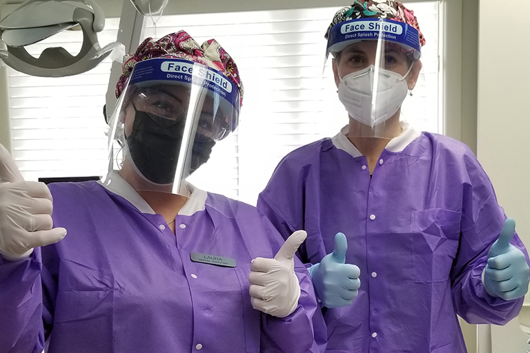 Infection Control and Sterilization in the Dental Office